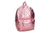 Skoltillbehör - Milky Kiss Backpack Lush Life Pink Metallic - 037-00364