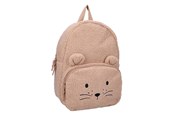 Skoltillbehör - Kidzroom Backpack Comfort Friends - Beige - 030-01693