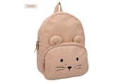 Skoltillbehör - Kidzroom Backpack Comfort Friends - Beige - 030-01693