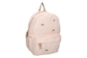 Skoltillbehör - Kidzroom Backpack Nostalgia - Airplanes - 030-01689