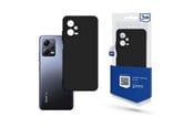 Mobile - Covers & Cases - 3mk Case for Xiaomi Redmi Note 12 5G / Poco X5 5G Series  Matt Case - Black - 5903108497138