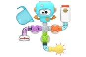 Babyleksaker - Fresh Kid Tub Fun! Flow & Fill Robot 20 parts - 3501