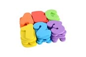 Babyleksaker - Fresh Kid Tub Fun! Numbers and Letters 36pcs. - 3508