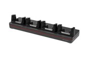 Dockning - Honeywell - docking cradle - 4-slot - 10Mb LAN - CT32-NB-UVN-0