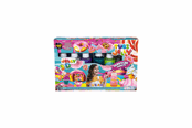 Kreativa spel - Tuban Tubi Jelly-set med 6 färger – Godis - TU3323