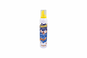 Kreativa spel - Tuban Shock! – Multisensorisk skum-gel – Is 200 Ml - TU3398