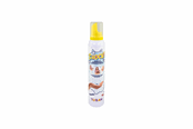 Kreativa spel - Tuban Shock! – Multisensorisk skum-gel – Neutral 200 Ml - TU3400