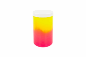 Kreativa spel - Tuban Jiggly Slime Neo Duo – Gul-Rosa 430 G - TU3811