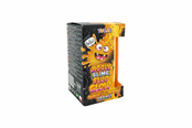 Kreativa spel - Tuban Jiggly Slime Fluo Glow – Orange 430 G - TU3822