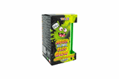 Kreativa spel - Tuban Jiggly Slime Fluo Glow – Grön 430 G - TU3823