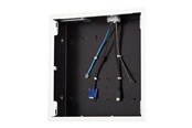 Väggfäste, AV-Möbel - Chief Proximity In-Wall Storage Box with White Flange - White - Max 4.5 kg - recommended for - PAC526FW