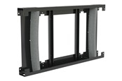 Väggfäste, AV-Möbel - Chief FHBO5168 mounting component - for flat panel - outdoor - black - Max - recommended for 55" - FHBO5168