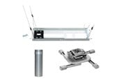 Projektortillbehör & Beslag - Chief KITMZ006S mounting kit - for projector - silver - KITMZ006S