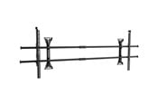 Väggfäste, AV-Möbel - Legrand Chief Ultrawide Micro-Adjustable Wall Mount - For Displays 80-120"- Black - Max 113.4 kg - recommended for 120" - KITXWXSM1U