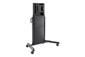 Väggfäste, AV-Möbel - Chief XL Electric Height Adjust Cart - Max 140.6 kg - recommended for 80" - XPD1U-EU