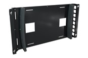 Väggfäste, AV-Möbel - Chief Samsung Outdoor Display Mount - For Displays up to 50" - Black - Max 56.7 kg - recommended for 55" - PSMO2168