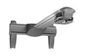 Projektortillbehör & Beslag - Chief Ultra Short Throw and Universal Projector Mount Kit - Dual-Stud - Silver - WM210AUS