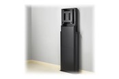 Väggfäste, AV-Möbel - Chief stand - for flat panel - black - Max 140.6 kg - recommended for 80" - XFD1U-EU