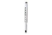 Projektortillbehör & Beslag - Chief Adjustable Extension Column - 18-24" Extension - White - CMS018024W