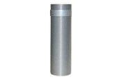 Projektortillbehör & Beslag - Chief Fully Threaded Column CMSZ006S mounting component - for projector - silver - CMSZ006S