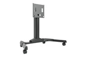 Väggfäste, AV-Möbel - Chief LPE1U cart - for interactive flat panel - black - Max 90 kg - recommended for - LPE1U-EU
