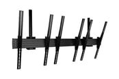 Väggfäste, AV-Möbel - Chief Fusion 3x1 Menu Board Ceiling Display Mount - For Displays 40-55" - Portrait - Max 170.1 kg - recommended for 55" - LCM3X1UP