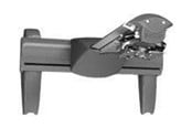 Projektortillbehör & Beslag - Chief Short Throw Projector Dual Stud Wall Mount Kit - Silver - WM220AUS