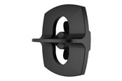 Väggfäste, AV-Möbel - Chief Fusion Quick Tie Clips - 10 Pack - Black - Max - recommended for - FCACLIPS