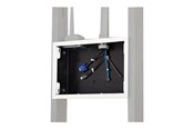 Väggfäste, AV-Möbel - Chief Proximity In-Wall Storage Box with Flange - White - Max 4.54 kg - recommended for - PAC525FW