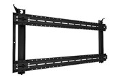 Väggfäste, AV-Möbel - Chief Heavy Duty Flat Panel Wall Mount - For LCD Displays - Black - Max 158.7 kg - recommended for 24" - PSMH2079