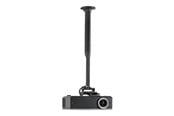Projektortillbehör & Beslag - Chief KITEC Series mounting kit - for projector - black - KITEC045080B