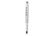 Projektortillbehör & Beslag - Chief 7-9' Adjustable Extension Column - White - CMS0709W