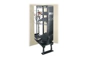Rack chassis - Middle Atlantic AXS AX-SXR-16 - rack - 16U - AX-SXR-16