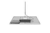 Mikrofoner - Shure Microflex Advance MXA902 - microphone - Microsoft Teams Certified - MXA902W-S-60CM