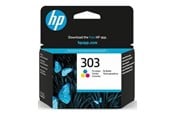 Skrivartillbehör-bläck-toner - HP 303 - T6N01AE#LS3