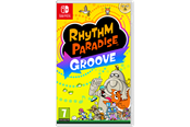 Spel - Rhythm Paradise Groove - Nintendo Switch - Musik - 0045496513603