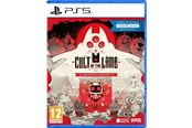 Spel - Cult of the Lamb (Definitive Edition) - Sony PlayStation 5 - Action / äventyr - 5056635625236