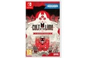 Spel - Cult of the Lamb (Definitive Edition) - Nintendo Switch - Action / äventyr - 5056635625137