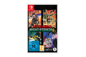 Spel - Operation Night Strikers - Nintendo Switch - Skjutning - 7350002937990