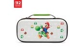 Spel Tillbehör - PowerA Protection Case for Nintendo Switch 2 - Mario & Yoshi - NSCS0573