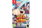 Spel - Alex Kidd in Miracle World DX - Nintendo Switch - Plattformsspelare - MER5479