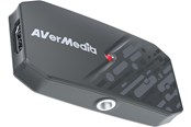 Streamingutrustning - AverMedia Capture Card BU113G2 / Live Streamer CAP 4K Black - BU113G2