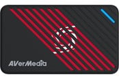 Streamingutrustning - AverMedia Capture Card GC553PRO / Live Gamer ULTRA Black - GC553PRO