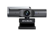 Webbkamera - AverMedia Webcam PW515 / Wide Angle UHD Black - PW515