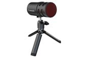 Mikrofoner - AverMedia Microphone AM310G2 / VERSATI go Black - AM310G2