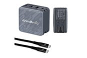 Dockning - AverMedia Docking station GC313 / CORE GO Black - GC313