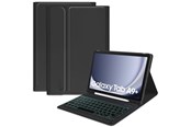 Tablet - Covers & Cases - Tech-Protect  SC Pen + Keyboard Case for Samsung Galaxy Tab A9+ 11" X210 / X215 / X216 - Black (US International) - 9319456607888