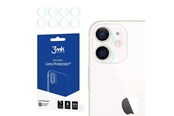 Mobiltelefontillbehör-Skyddsfilm - 3mk Apple iPhone 12 -  Lens Protection™ - 5903108323192