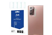Mobiltelefontillbehör-Skyddsfilm - 3mk Lens Protection™ hybrid camera glass for Samsung Galaxy Note 20 5G - 5903108298506