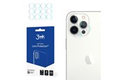 Mobiltelefontillbehör-Skyddsfilm - 3mk Camera glass for iPhone 13 Pro Max 7H for  Lens Protection series lens - 5903108437271